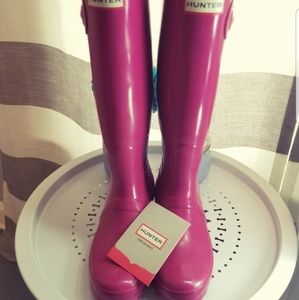 Peppercorn hunter boot